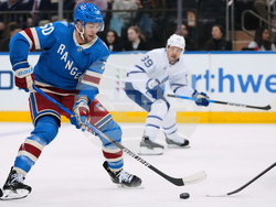 Maple Leafs Rangers Hockey