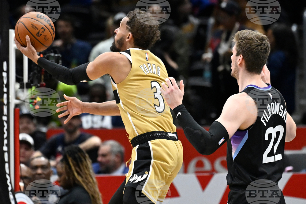 Jazz Wizards Basketball