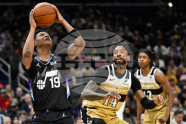 Jazz Wizards Basketball