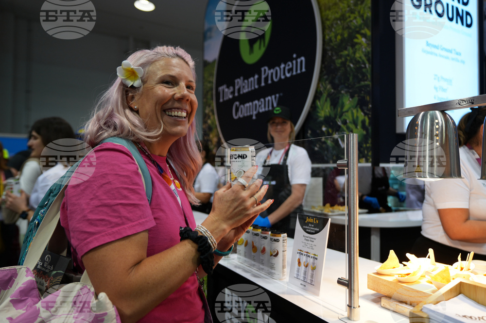 Beyond Meat Name Change