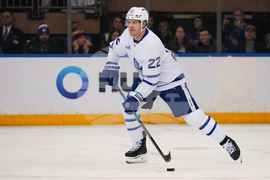 Maple Leafs Rangers Hockey