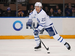 Maple Leafs Rangers Hockey