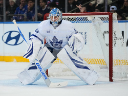 Maple Leafs Rangers Hockey