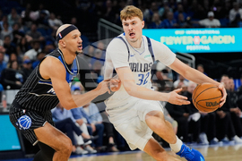 Mavericks Magic Basketball
