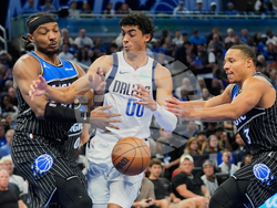 Mavericks Magic Basketball