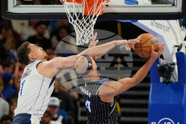 Mavericks Magic Basketball