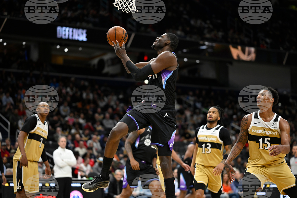 Jazz Wizards Basketball