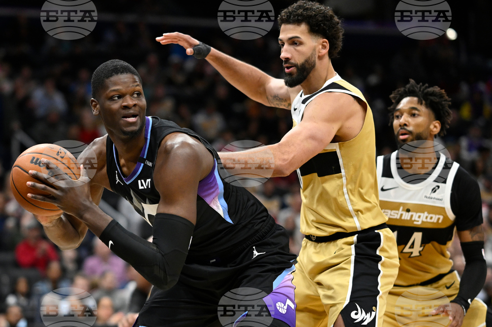 Jazz Wizards Basketball