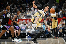 Jazz Wizards Basketball