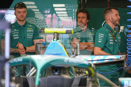 Australia F1 GP Auto Racing