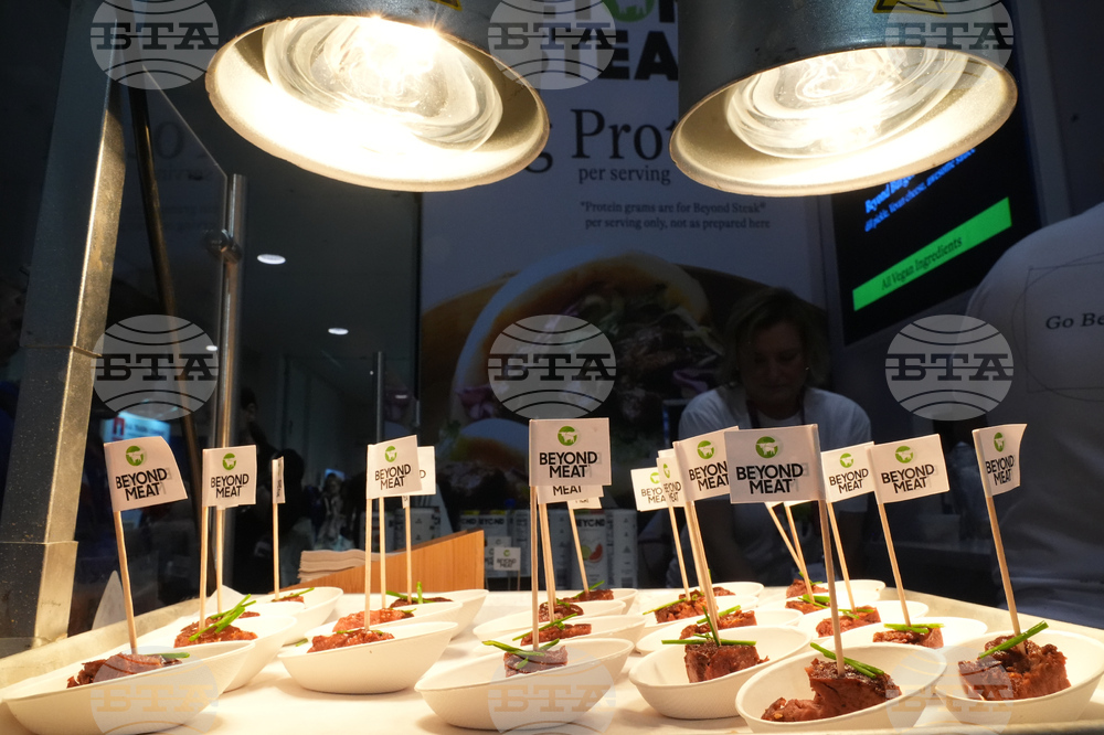 Beyond Meat Name Change