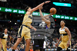 Jazz Wizards Basketball