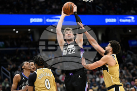 Jazz Wizards Basketball