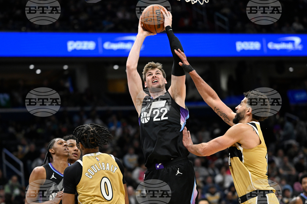 Jazz Wizards Basketball