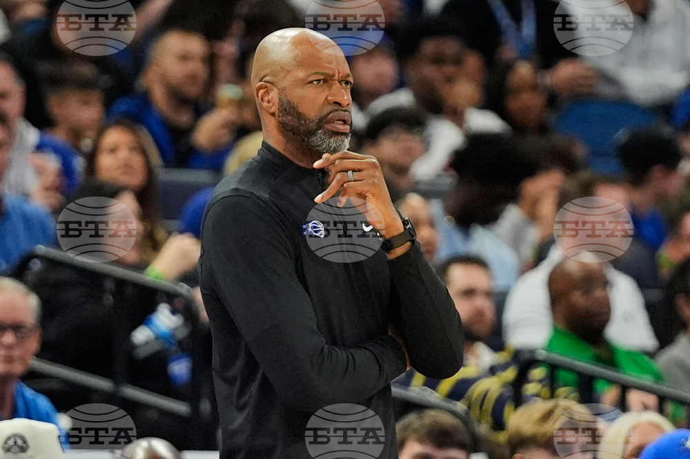 Mavericks Magic Basketball