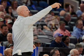 Mavericks Magic Basketball