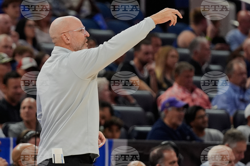 Mavericks Magic Basketball