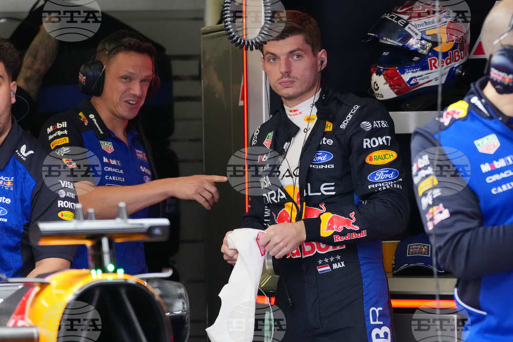 Australia F1 GP Auto Racing