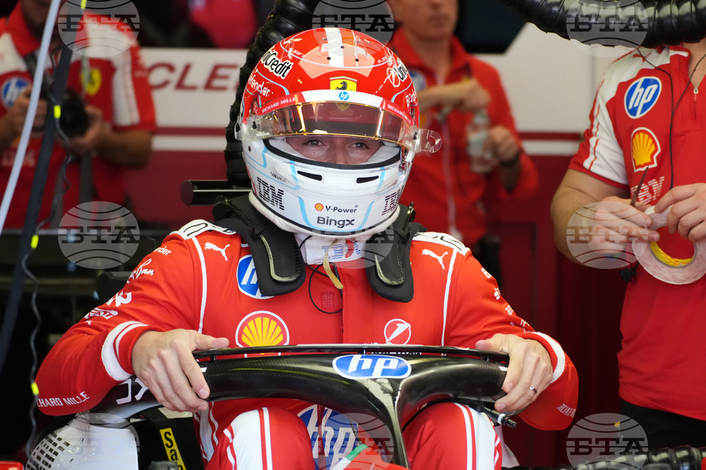 Australia F1 GP Auto Racing