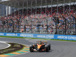 Australia F1 GP Auto Racing