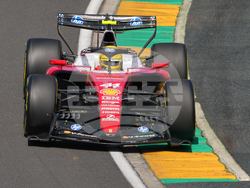 Australia F1 GP Auto Racing