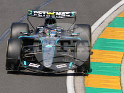 Australia F1 GP Auto Racing