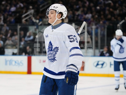 Maple Leafs Rangers Hockey