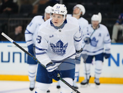 Maple Leafs Rangers Hockey