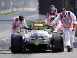 Australia F1 GP Auto Racing