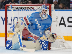 Maple Leafs Rangers Hockey