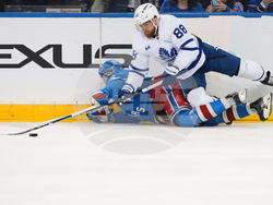 Maple Leafs Rangers Hockey