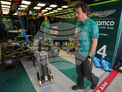 Australia F1 GP Auto Racing