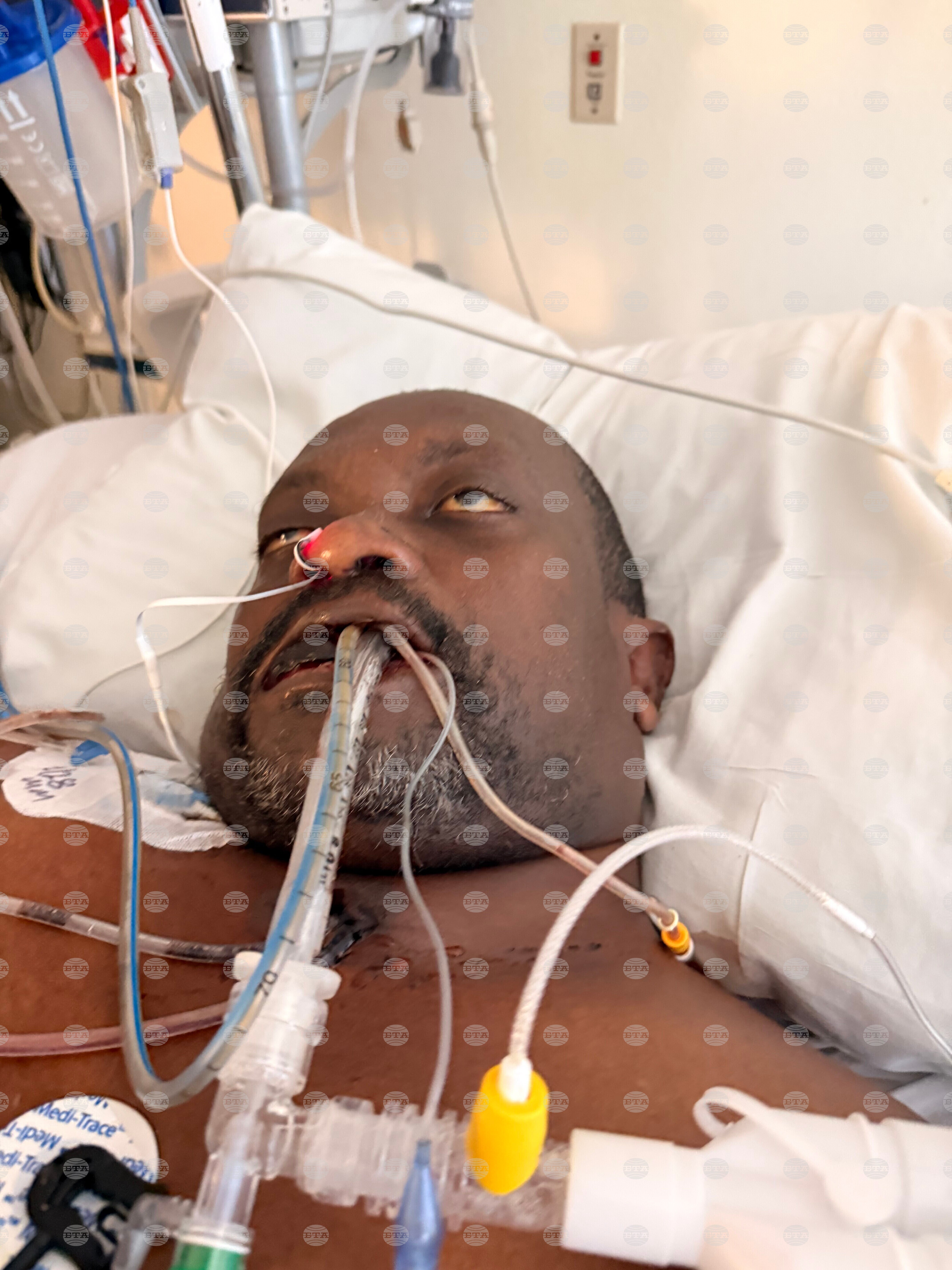 US Immigrant Detainee Death