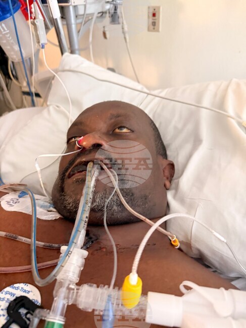 US Immigrant Detainee Death