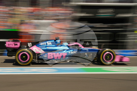 Australia F1 GP Auto Racing