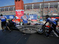Australia F1 GP Auto Racing