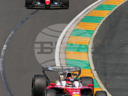 Australia F1 GP Auto Racing