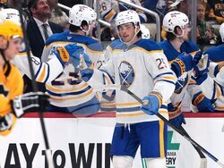 Sabres Penguins Hockey