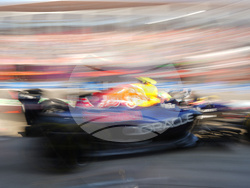 Australia F1 GP Auto Racing