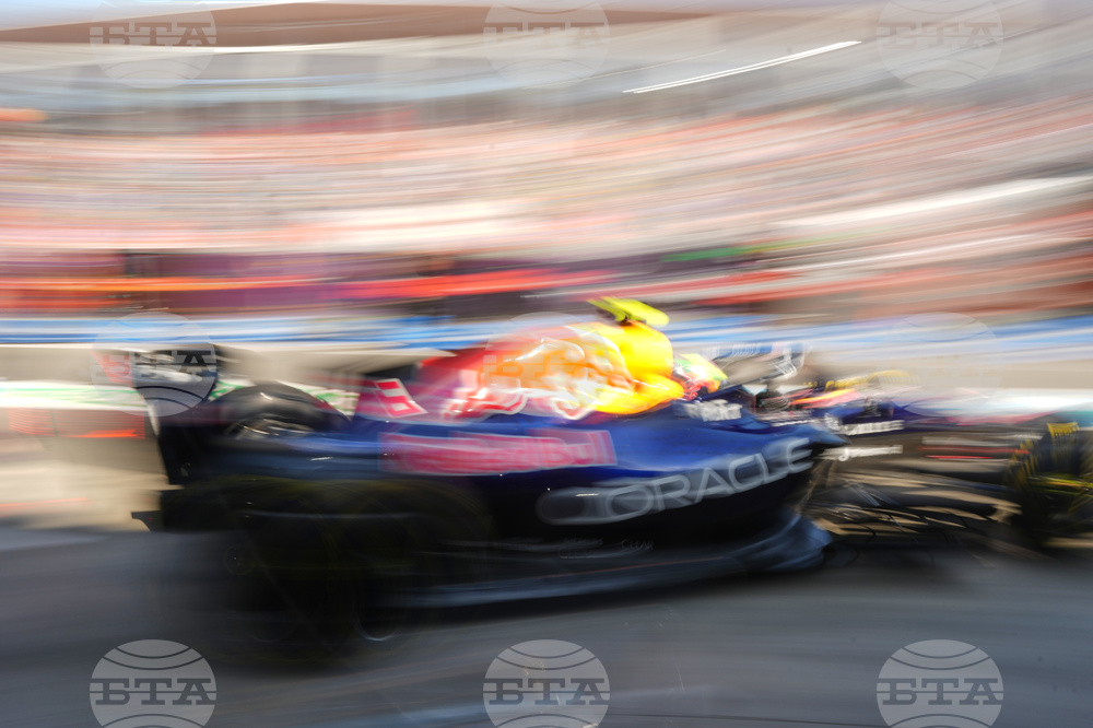 Australia F1 GP Auto Racing