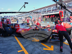 Australia F1 GP Auto Racing