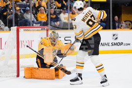 Bruins Predators Hockey