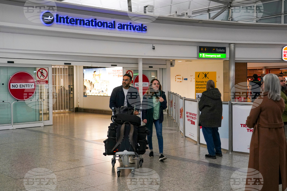 Britain Iran US Israel