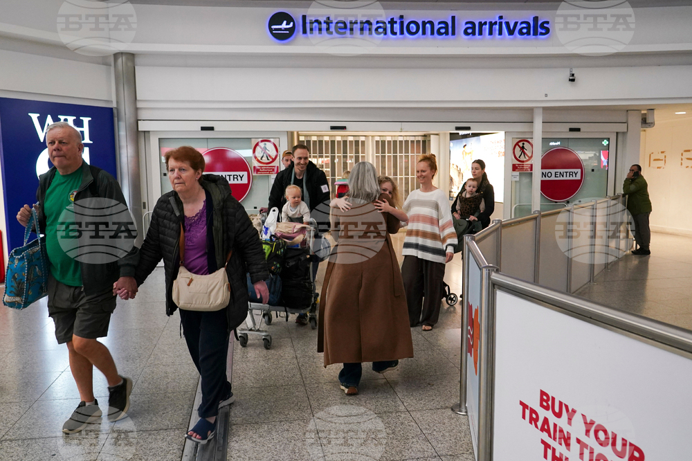 Britain Iran US Israel