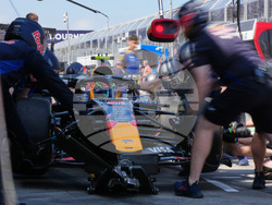 Australia F1 GP Auto Racing