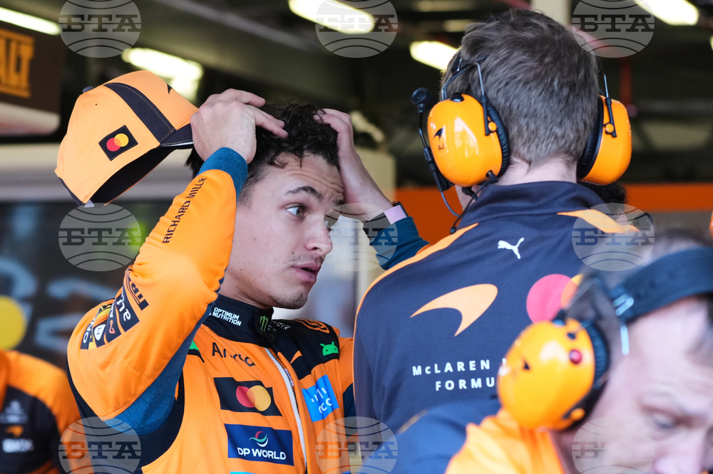 Australia F1 GP Auto Racing