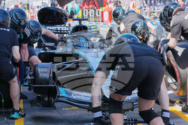 Australia F1 GP Auto Racing