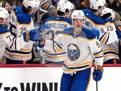 Sabres Penguins Hockey