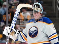 Sabres Penguins Hockey