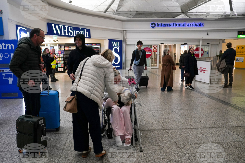 Britain Iran US Israel